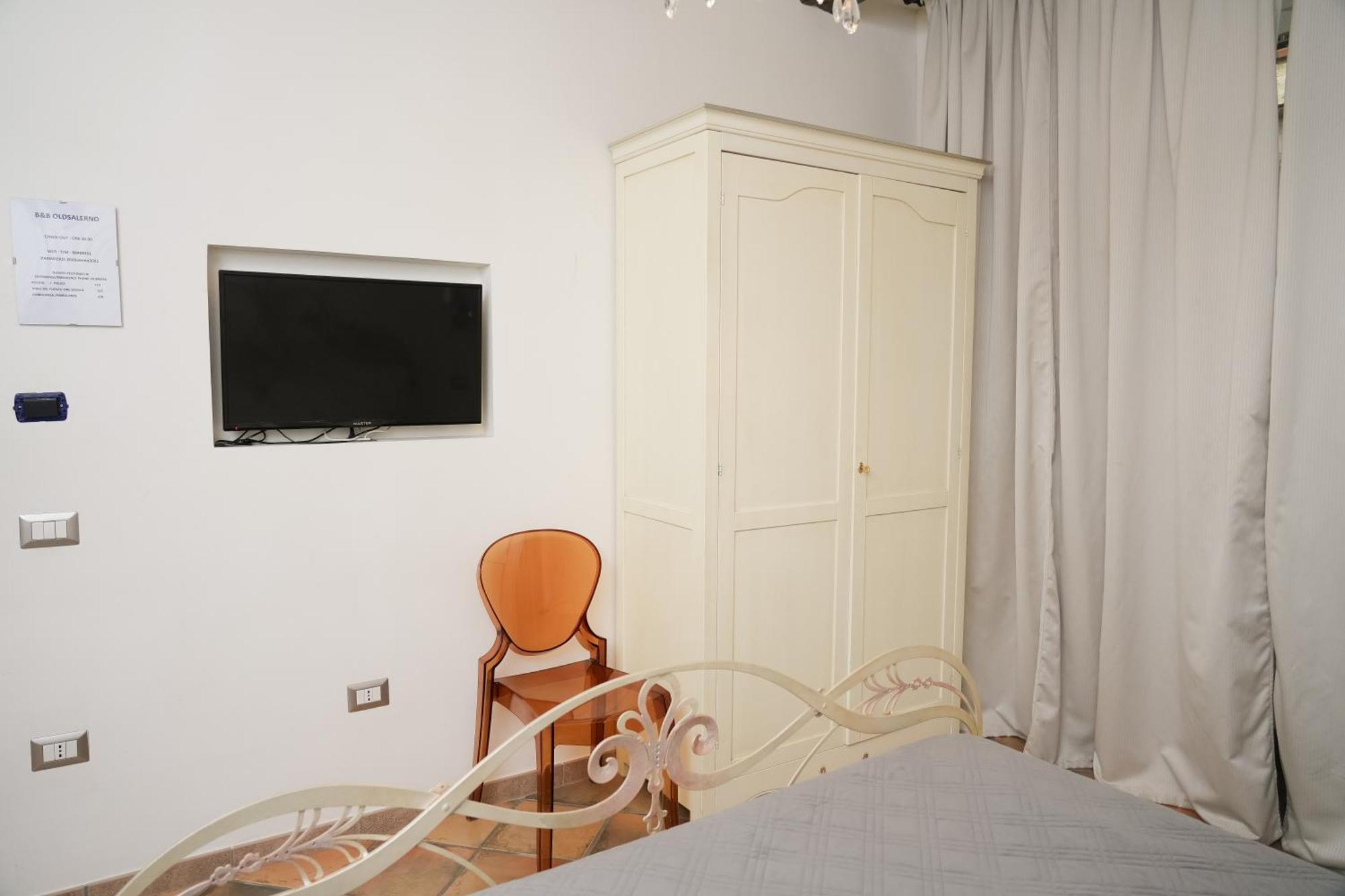 B&B Old סלרנו מראה חיצוני תמונה
