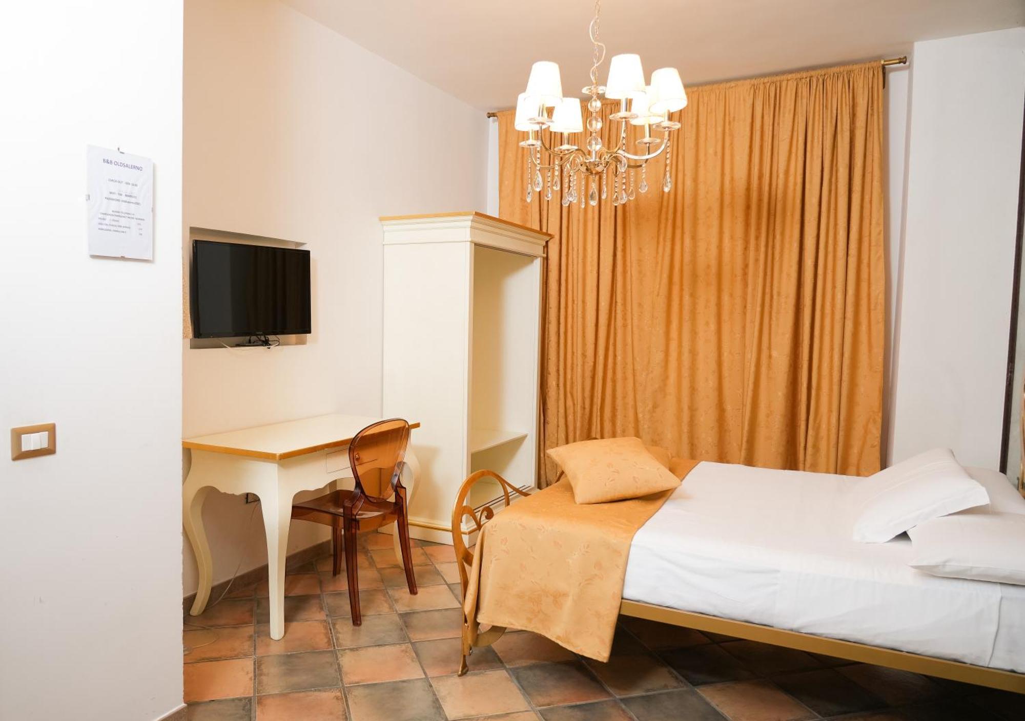 B&B Old סלרנו מראה חיצוני תמונה